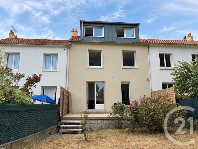 Maison à vendre NANTES
