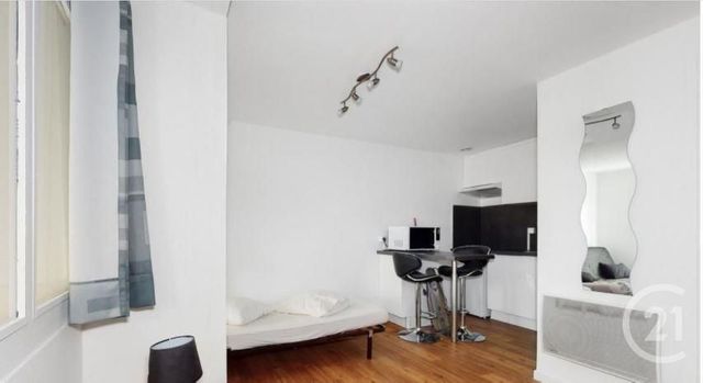 Appartement F1 &agrave; louer - 1 pi&egrave;ce - 21 m2 - Nantes - 44 - PAYS-DE-LOIRE