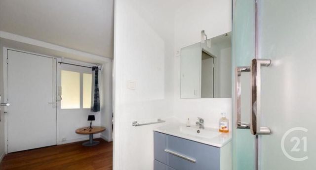 Appartement F1 &agrave; louer - 1 pi&egrave;ce - 21 m2 - Nantes - 44 - PAYS-DE-LOIRE