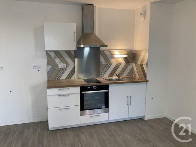 Appartement T2 &agrave; louer - 2 pi&egrave;ces - 40,50 m2 - St Herblain - 44 - PAYS-DE-LOIRE