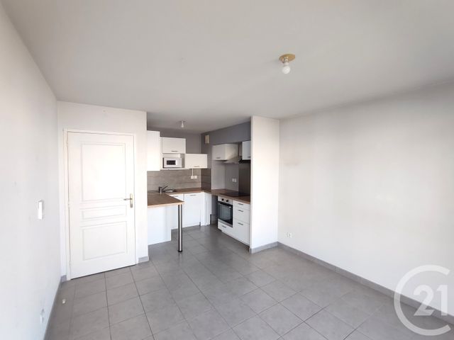 Appartement F2 &agrave; louer - 2 pi&egrave;ces - 36 m2 - Nantes - 44 - PAYS-DE-LOIRE
