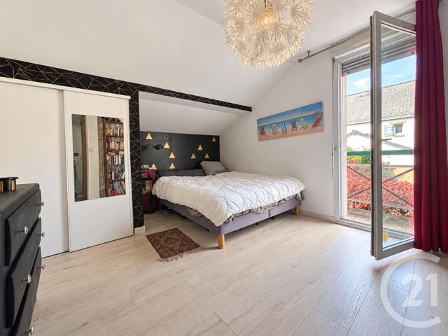 Appartement F3 &agrave; vendre - 3 pi&egrave;ces - 63 m2 - Nantes - 44 - PAYS-DE-LOIRE