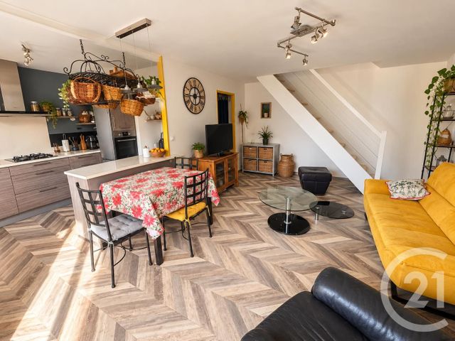 appartement - NANTES - 44