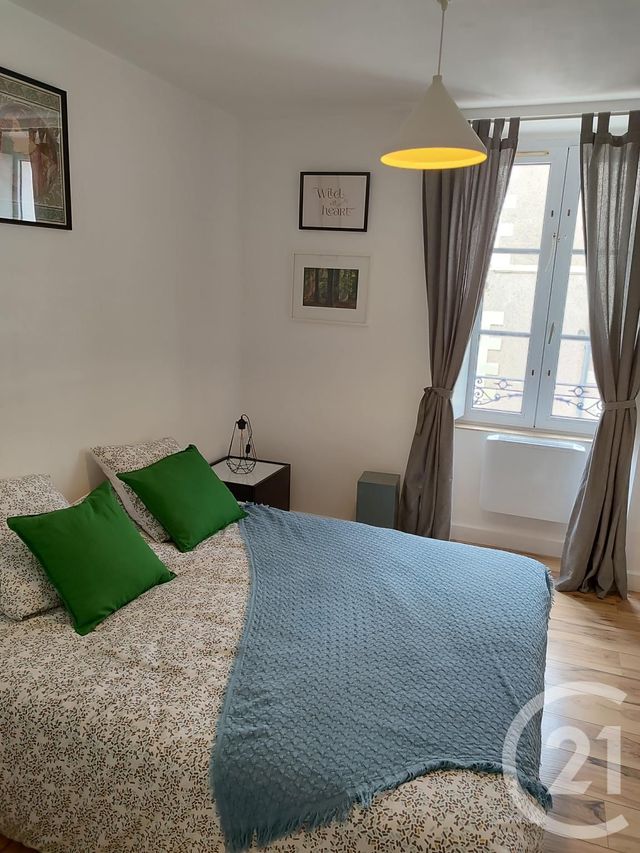 Appartement T2 &agrave; louer - 2 pi&egrave;ces - 60 m2 - Nantes - 44 - PAYS-DE-LOIRE