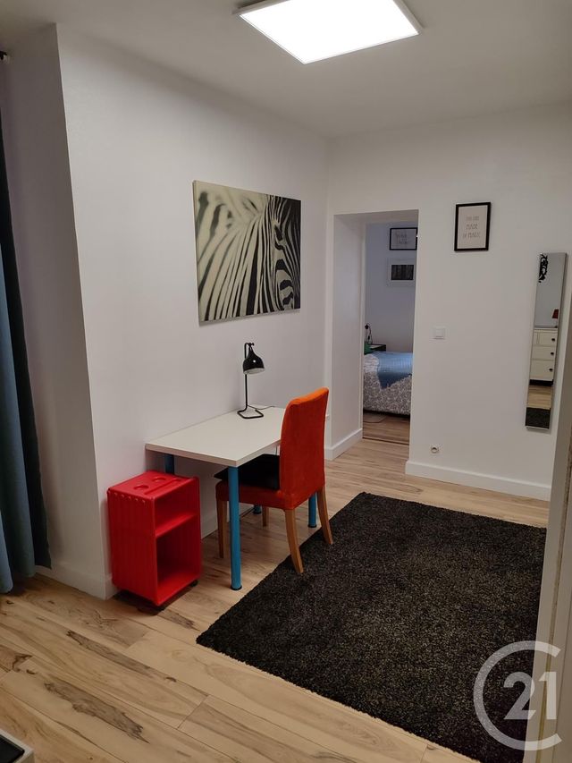 Appartement T2 &agrave; louer - 2 pi&egrave;ces - 60 m2 - Nantes - 44 - PAYS-DE-LOIRE