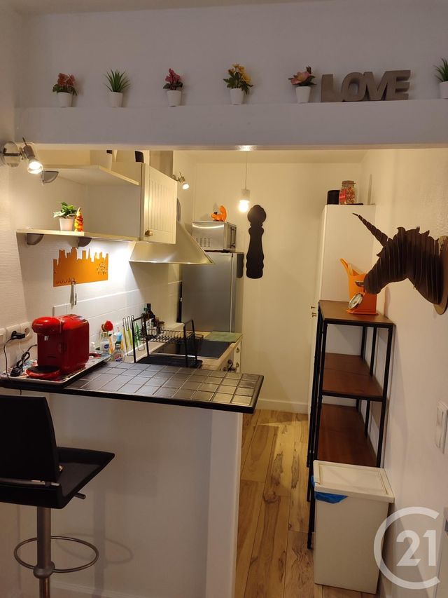 Appartement T2 &agrave; louer - 2 pi&egrave;ces - 60 m2 - Nantes - 44 - PAYS-DE-LOIRE