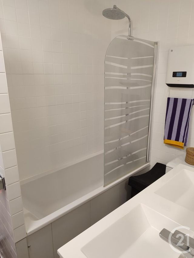 Appartement T2 &agrave; louer - 2 pi&egrave;ces - 60 m2 - Nantes - 44 - PAYS-DE-LOIRE