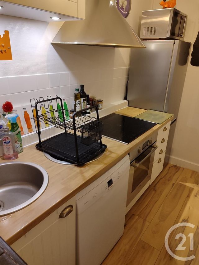 Appartement T2 &agrave; louer - 2 pi&egrave;ces - 60 m2 - Nantes - 44 - PAYS-DE-LOIRE