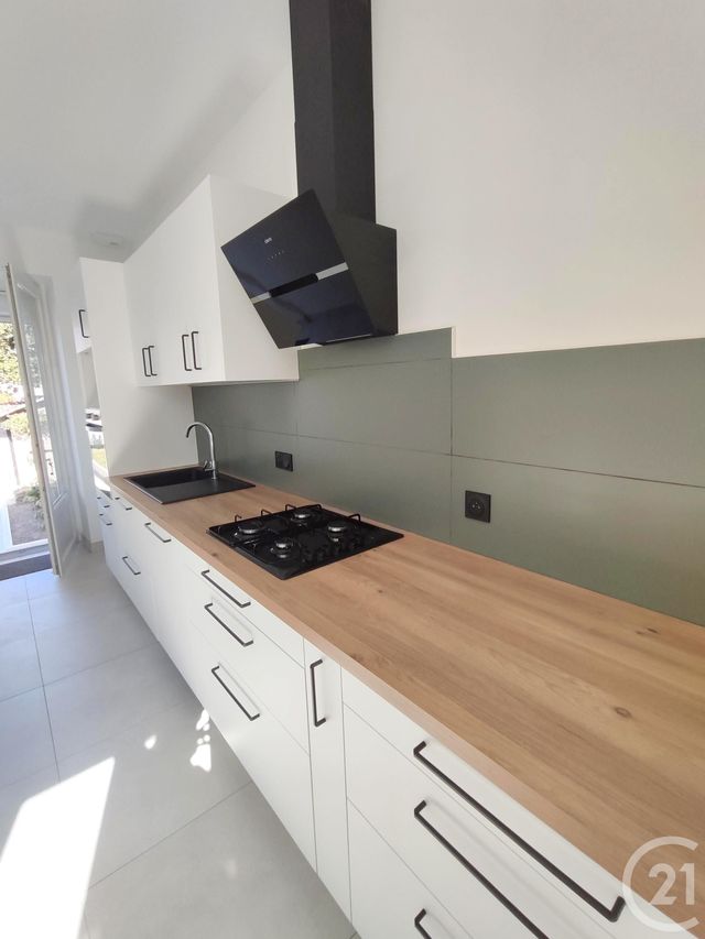 Maison &agrave; louer - 4 pi&egrave;ces - 67 m2 - Nantes - 44 - PAYS-DE-LOIRE