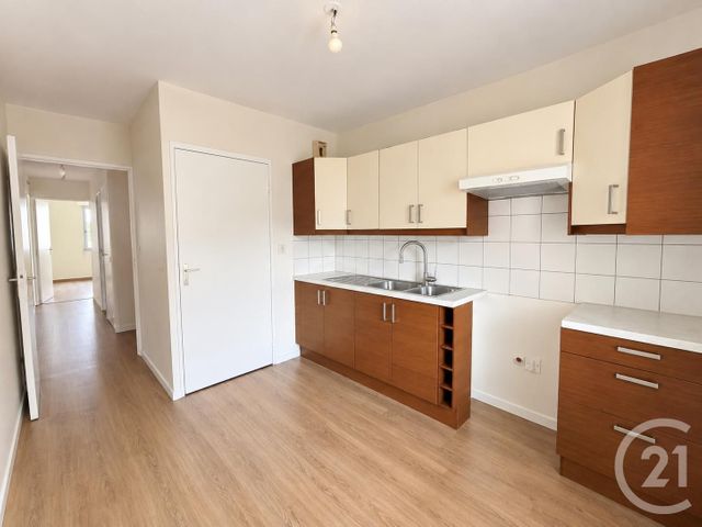 Appartement F3 &agrave; vendre - 3 pi&egrave;ces - 66,93 m2 - Nantes - 44 - PAYS-DE-LOIRE