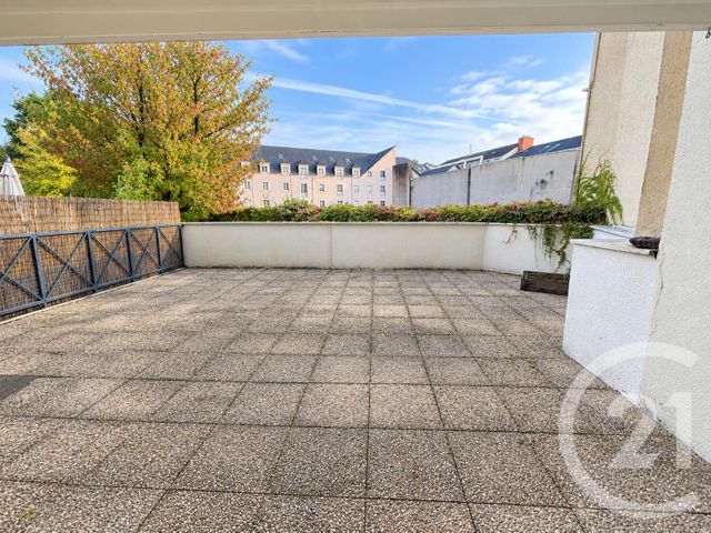 Appartement F3 à vendre NANTES
