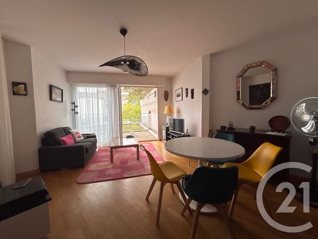 Appartement F2 &agrave; vendre - 2 pi&egrave;ces - 43 m2 - Nantes - 44 - PAYS-DE-LOIRE