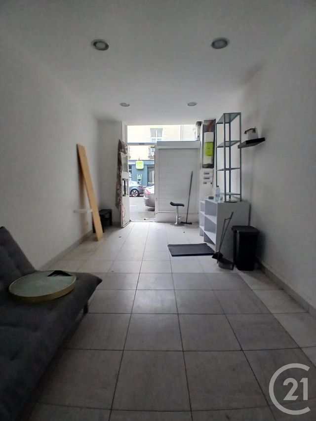 Appartement Local &agrave; vendre - 1 pi&egrave;ce - 33,05 m2 - Nantes - 44 - PAYS-DE-LOIRE
