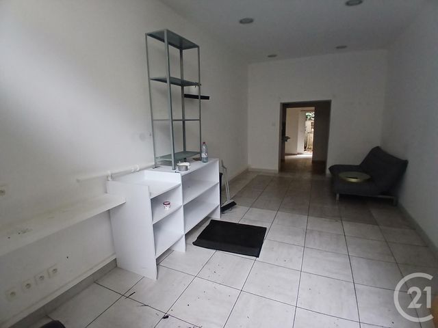Appartement Local &agrave; vendre - 1 pi&egrave;ce - 33,05 m2 - Nantes - 44 - PAYS-DE-LOIRE