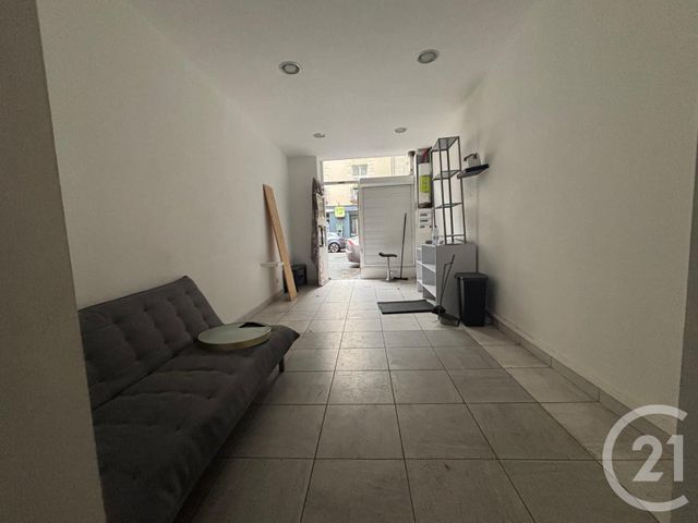 Appartement Local &agrave; vendre - 1 pi&egrave;ce - 33,05 m2 - Nantes - 44 - PAYS-DE-LOIRE