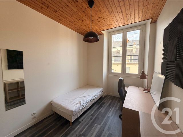 Appartement F3 &agrave; louer - 3 pi&egrave;ces - 54,36 m2 - Nantes - 44 - PAYS-DE-LOIRE