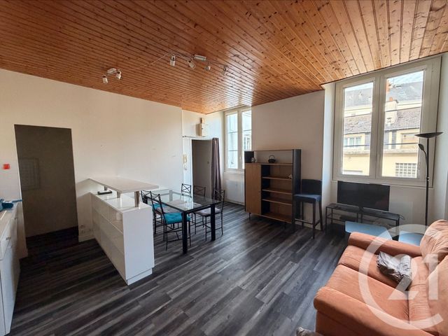 Appartement F3 &agrave; louer - 3 pi&egrave;ces - 54,36 m2 - Nantes - 44 - PAYS-DE-LOIRE