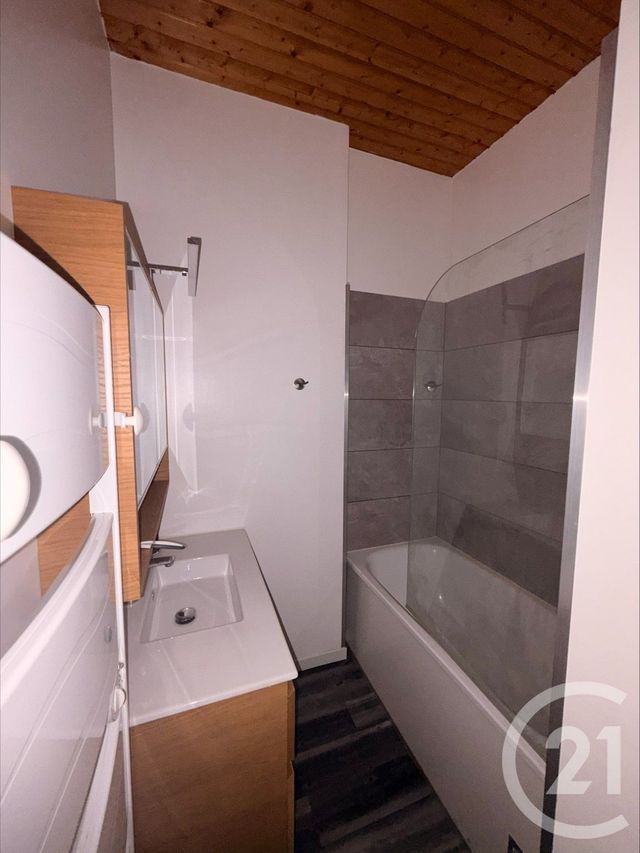 Appartement F3 &agrave; louer - 3 pi&egrave;ces - 54,36 m2 - Nantes - 44 - PAYS-DE-LOIRE