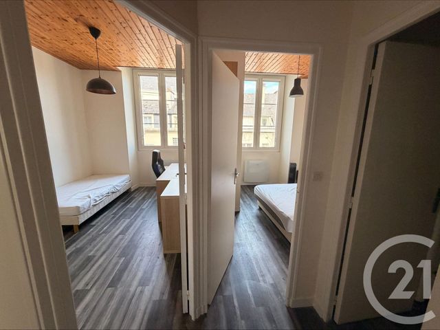 Appartement F3 &agrave; louer - 3 pi&egrave;ces - 54,36 m2 - Nantes - 44 - PAYS-DE-LOIRE