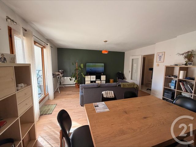 Appartement F2 &agrave; louer - 2 pi&egrave;ces - 52,82 m2 - Nantes - 44 - PAYS-DE-LOIRE