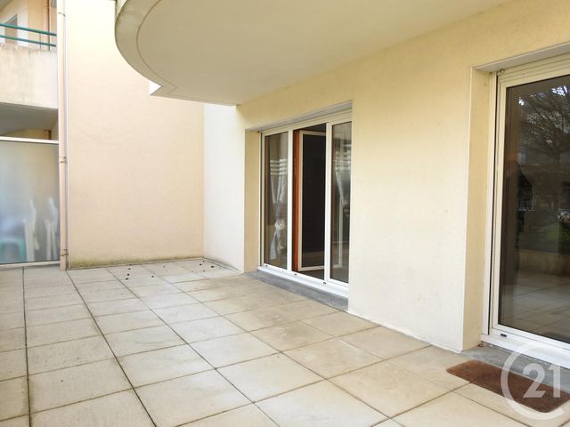 Appartement F2 &agrave; louer - 2 pi&egrave;ces - 52,82 m2 - Nantes - 44 - PAYS-DE-LOIRE