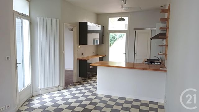 Maison &agrave; louer - 2 pi&egrave;ces - 40,17 m2 - Nantes - 44 - PAYS-DE-LOIRE