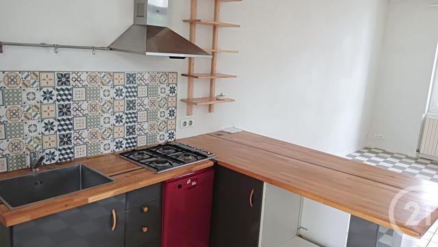 Maison &agrave; louer - 2 pi&egrave;ces - 40,17 m2 - Nantes - 44 - PAYS-DE-LOIRE