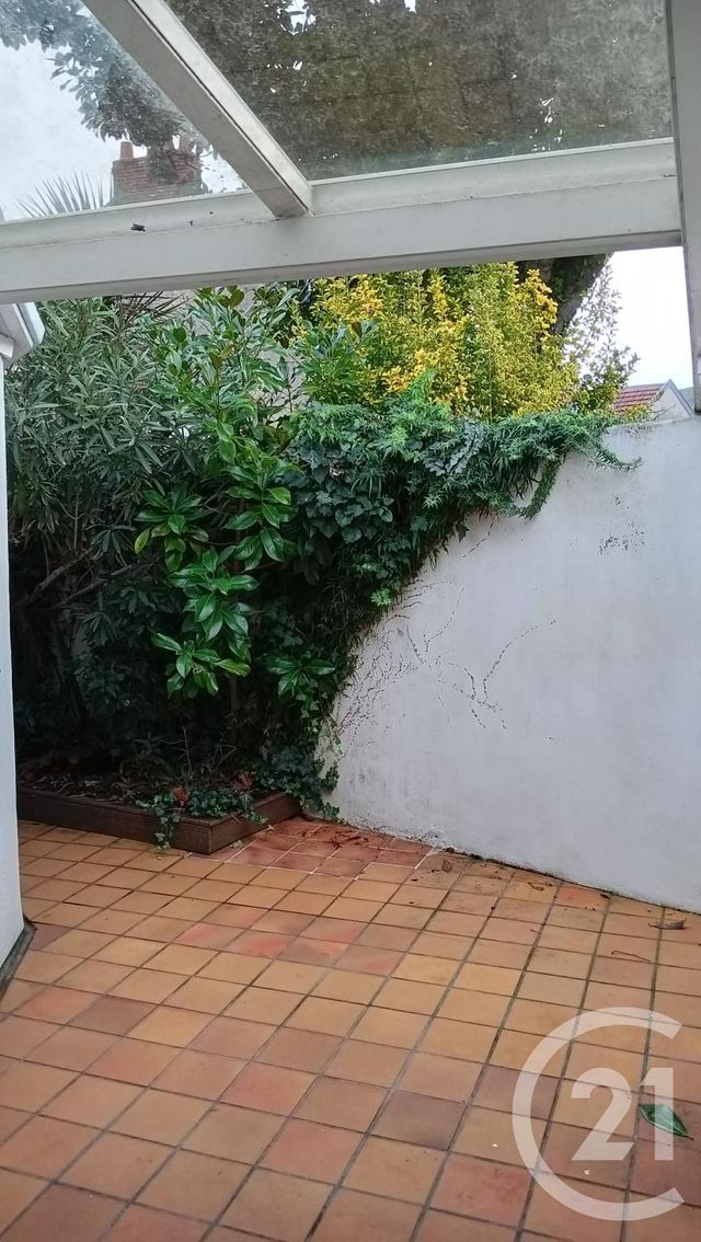 Maison &agrave; louer - 2 pi&egrave;ces - 40,17 m2 - Nantes - 44 - PAYS-DE-LOIRE