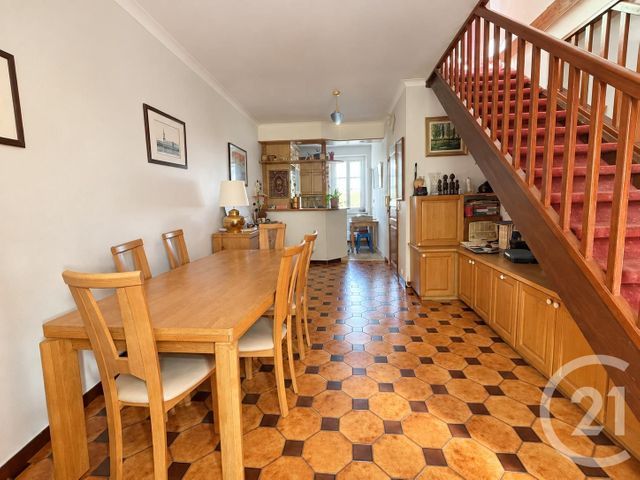Appartement Duplex &agrave; vendre - 6 pi&egrave;ces - 136,33 m2 - Nantes - 44 - PAYS-DE-LOIRE