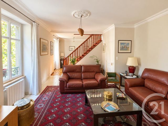 Appartement Duplex &agrave; vendre - 6 pi&egrave;ces - 136,33 m2 - Nantes - 44 - PAYS-DE-LOIRE