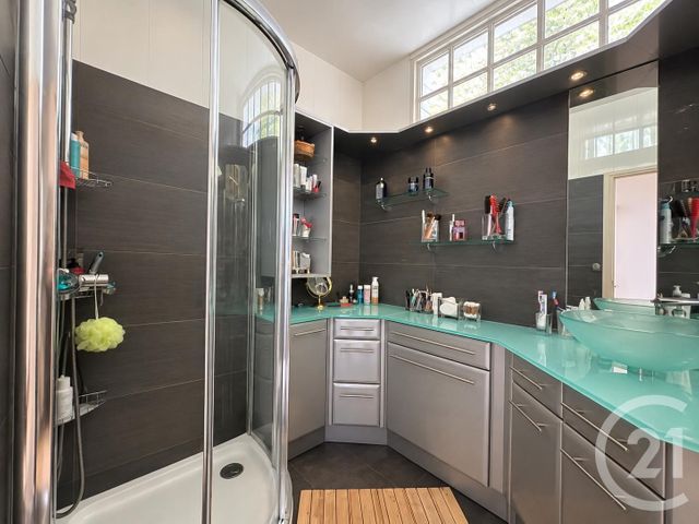 Appartement Duplex &agrave; vendre - 6 pi&egrave;ces - 136,33 m2 - Nantes - 44 - PAYS-DE-LOIRE