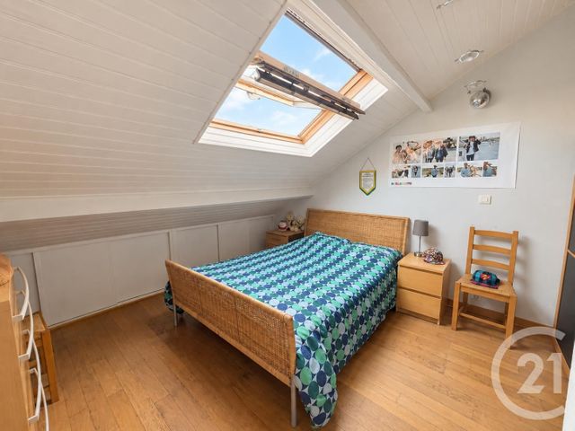 Appartement Duplex &agrave; vendre - 6 pi&egrave;ces - 136,33 m2 - Nantes - 44 - PAYS-DE-LOIRE
