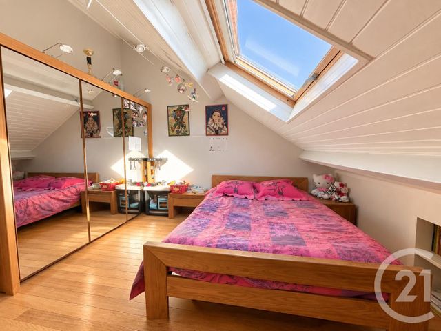 Appartement Duplex &agrave; vendre - 6 pi&egrave;ces - 136,33 m2 - Nantes - 44 - PAYS-DE-LOIRE
