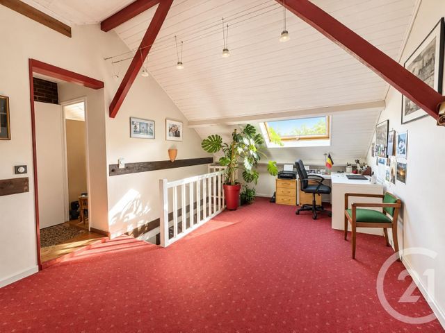 Appartement Duplex &agrave; vendre - 6 pi&egrave;ces - 136,33 m2 - Nantes - 44 - PAYS-DE-LOIRE