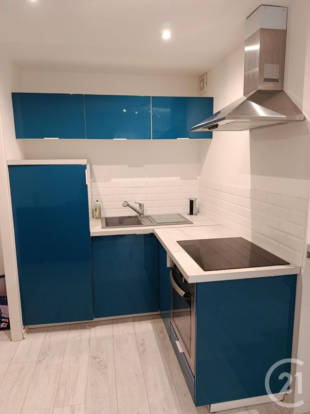 Appartement F2 &agrave; louer - 2 pi&egrave;ces - 45,15 m2 - Vannes - 56 - BRETAGNE