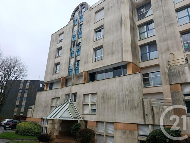 Appartement F2 &agrave; louer - 2 pi&egrave;ces - 45,15 m2 - Vannes - 56 - BRETAGNE