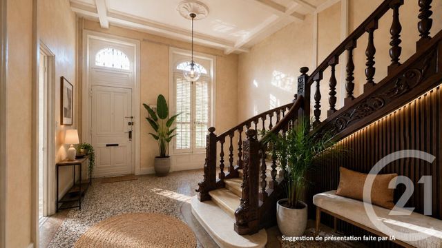 Maison &agrave; vendre - 7 pi&egrave;ces - 259 m2 - Vannes - 56 - BRETAGNE