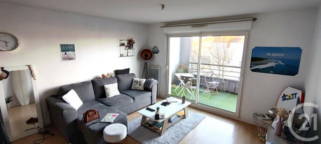 Appartement T2 à vendre - 2 pièces - 42,11 m2 - Vannes - 56 - BRETAGNE