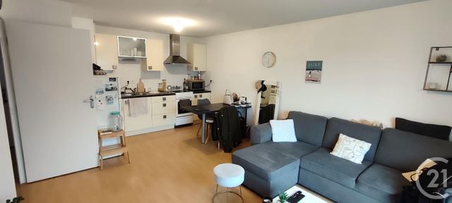 Appartement T2 à vendre - 2 pièces - 42,11 m2 - Vannes - 56 - BRETAGNE