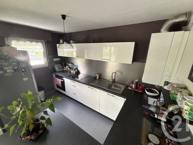 Appartement F3 &agrave; vendre - 3 pi&egrave;ces - 69,93 m2 - Vannes - 56 - BRETAGNE