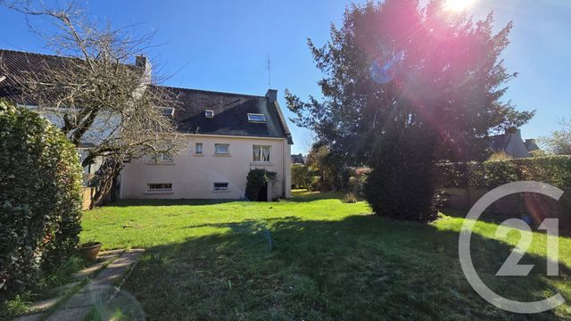 Maison &agrave; vendre - 6 pi&egrave;ces - 119,40 m2 - Vannes - 56 - BRETAGNE
