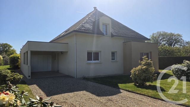 Maison &agrave; vendre - 5 pi&egrave;ces - 145 m2 - Trefflean - 56 - BRETAGNE