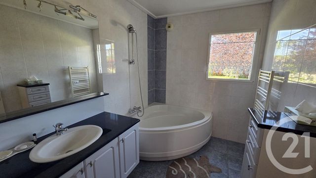 Maison &agrave; vendre - 5 pi&egrave;ces - 145 m2 - Trefflean - 56 - BRETAGNE