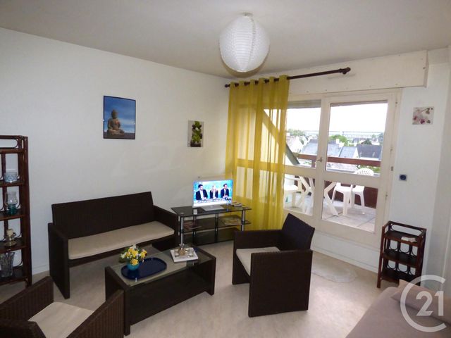 Appartement F2 à vendre - 2 pièces - 38,37 m2 - Vannes - 56 - BRETAGNE