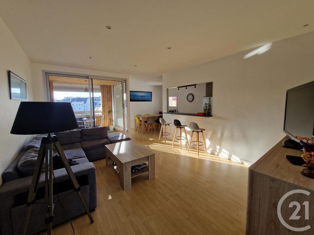 Appartement F4 à vendre - 4 pièces - 88,77 m2 - Vannes - 56 - BRETAGNE