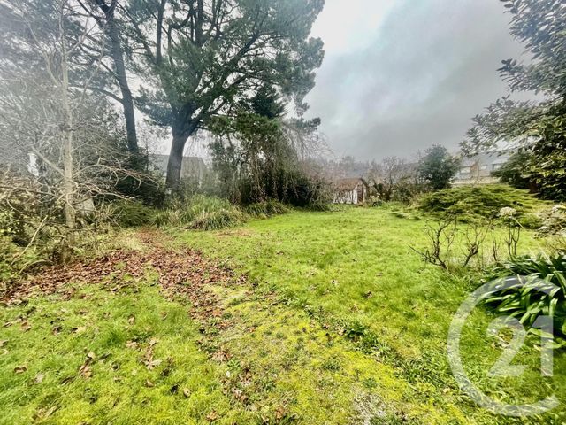 Terrain à vendre - 875 m2 - Vannes - 56 - BRETAGNE
