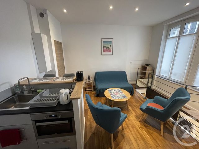 Appartement F2 à vendre - 2 pièces - 32,80 m2 - Vannes - 56 - BRETAGNE