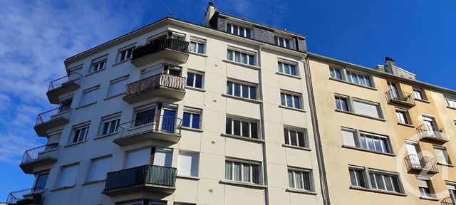 Appartement T3 à vendre - 3 pièces - 58,38 m2 - Vannes - 56 - BRETAGNE
