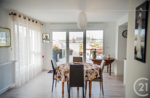 Appartement F4 à vendre - 4 pièces - 88,40 m2 - Vannes - 56 - BRETAGNE