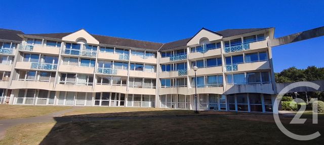 Appartement Studio à vendre - 1 pièce - 19,18 m2 - Vannes - 56 - BRETAGNE
